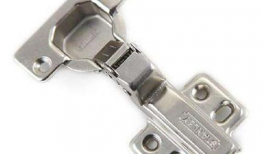 柜门合页怎么调整视频,柜门合页调整技巧全解析